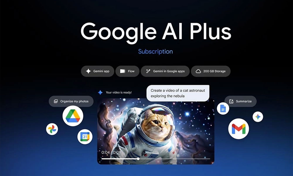 Google launches AI service package in Vietnam for $5